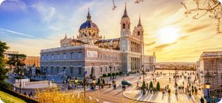 Madrid Airport Taxi & OV-kaart