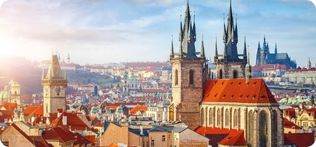 Praag Travel Card 