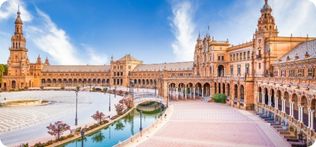 Sevilla Airport Taxi & OV-kaart