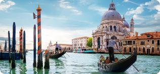 Venetië Travel Card